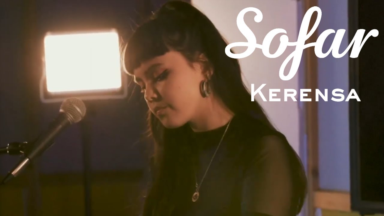 Kerensa – Sunflower(Live at Sofar Sounds)