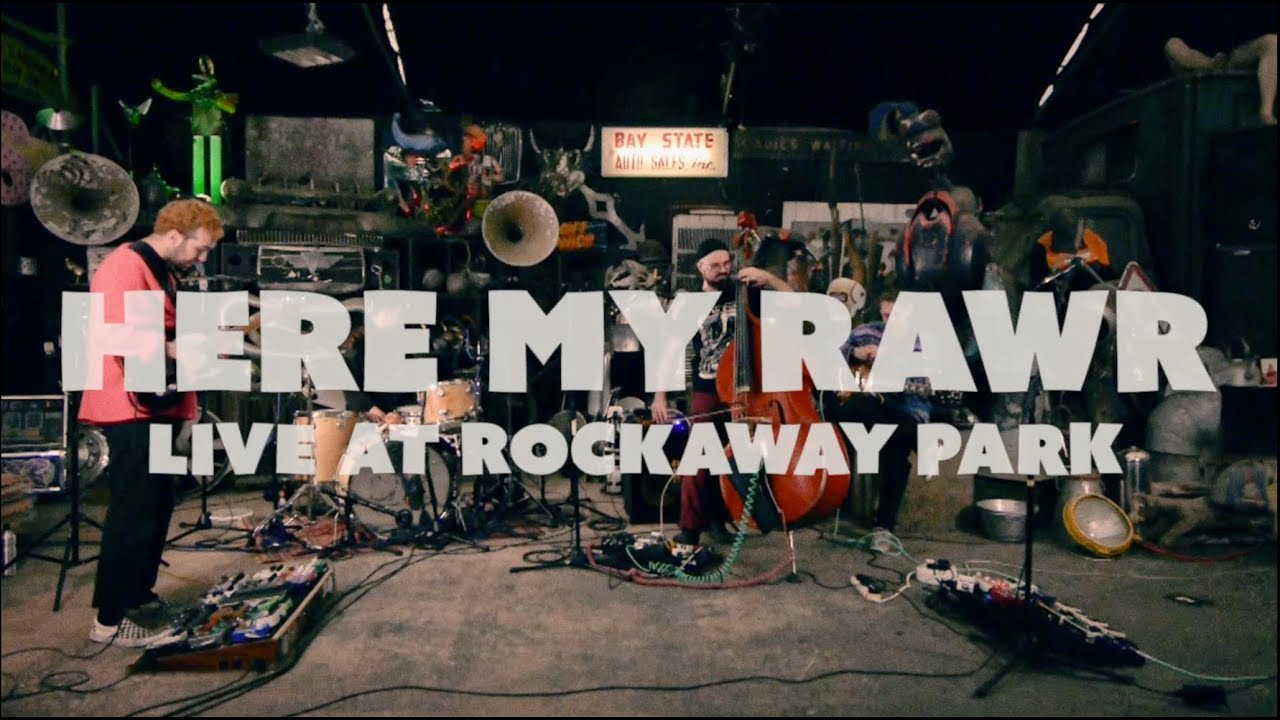 My Octopus Mind – Here my Rawr(Live at Rockaway Park)
