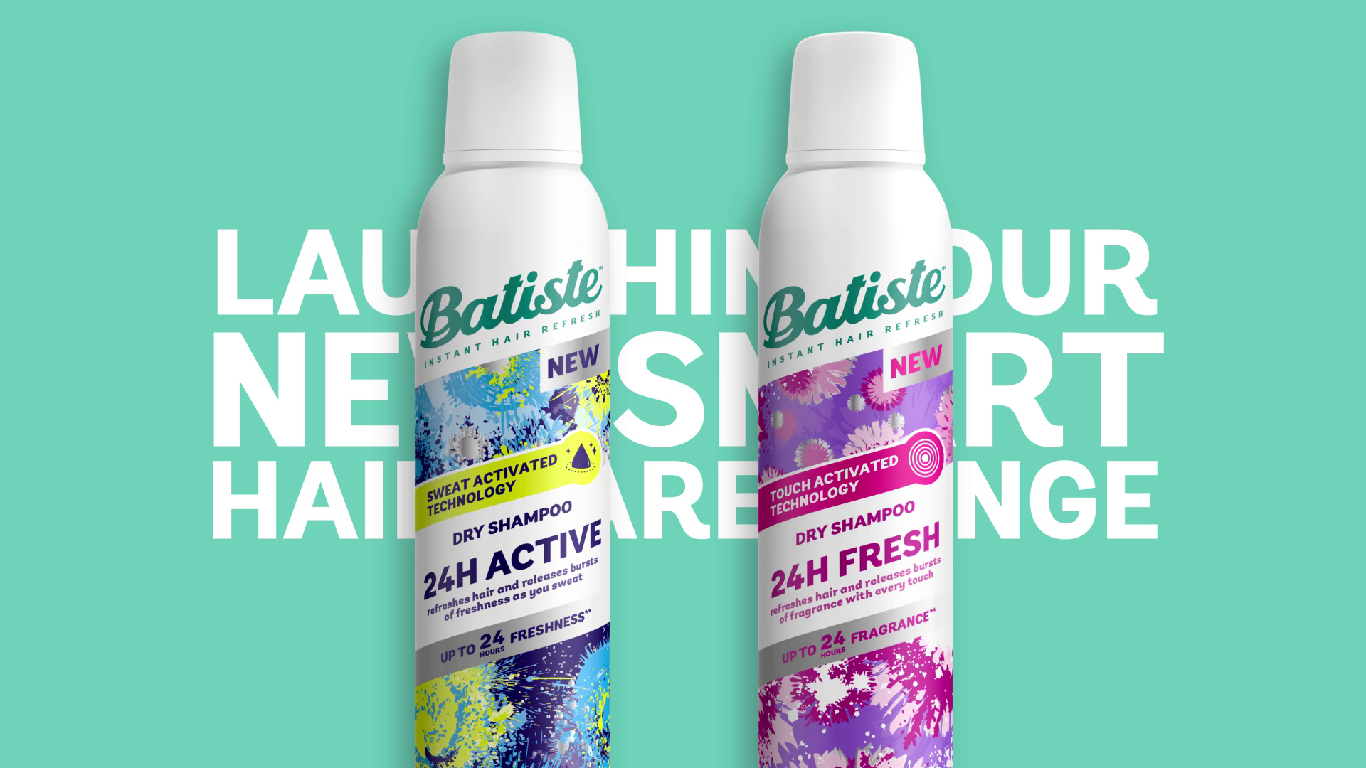 Batiste Dry Shampoo